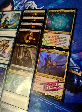 398 Cartas COMMANDER Magic The Gathering