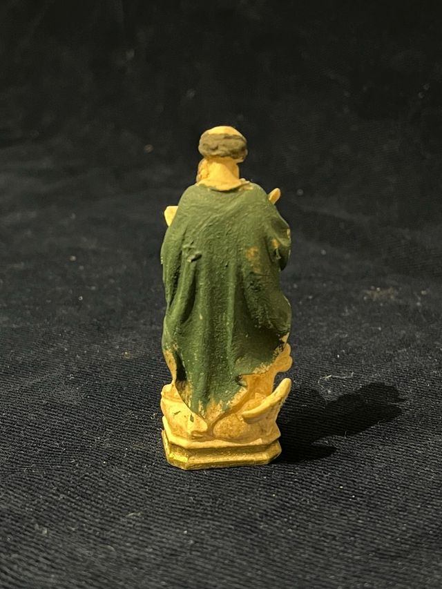 Evangelistas de madera