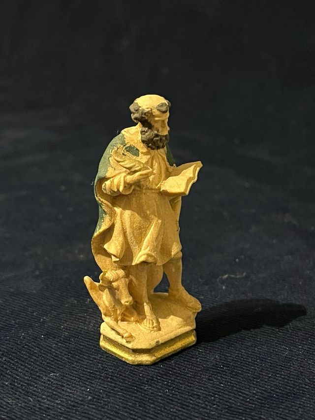 Evangelistas de madera