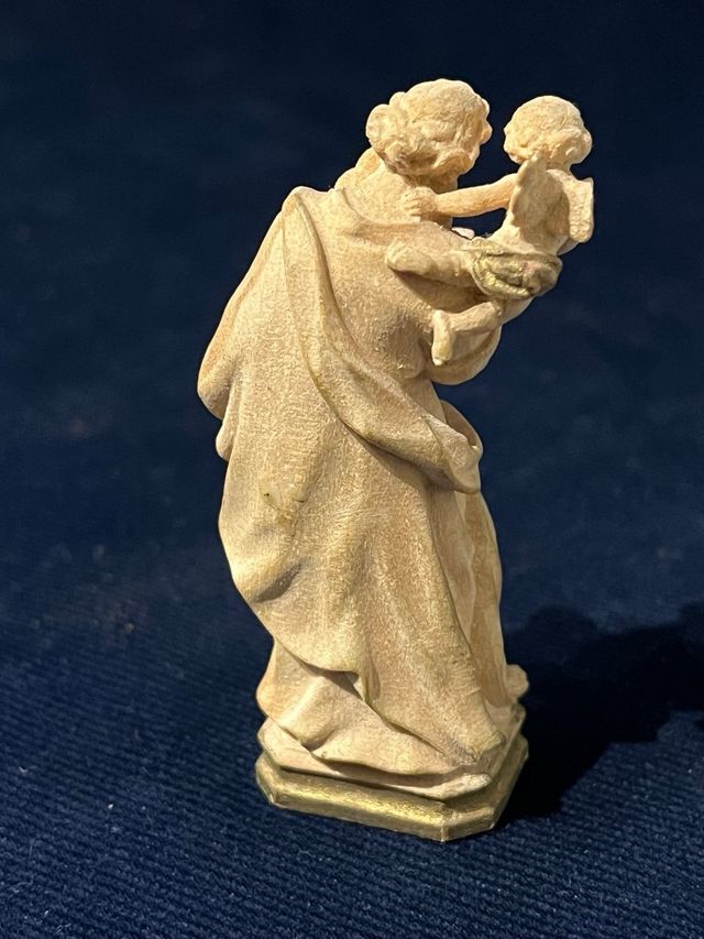 Evangelistas de madera