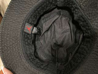 Nike Jordan DC3687 : Cappello da pescatore grigio