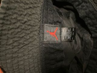 Nike Jordan DC3687 : Cappello da pescatore grigio