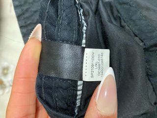 Nike Jordan DC3687 : Cappello da pescatore grigio