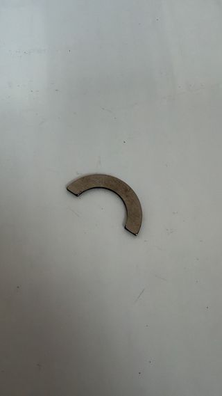 Anillo para Suzuki, BURGMAN 125. Ref 09390-32001-000