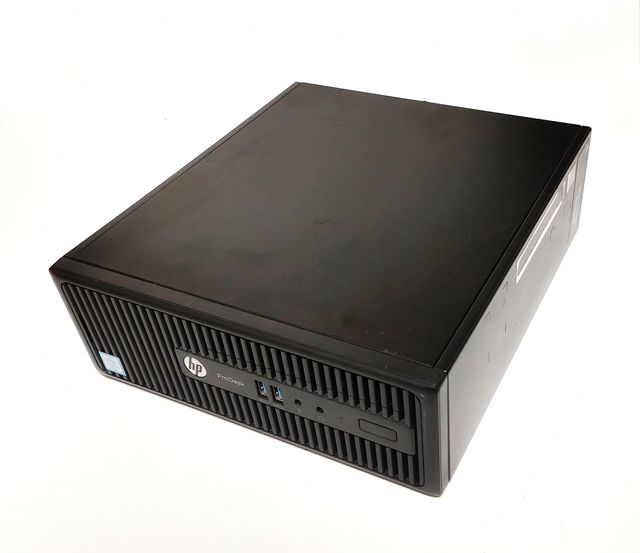 PC HP ProDesk 400 G3 SFF 8Gb/SSD 500Gb