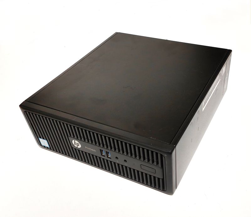PC HP ProDesk 400 G3 SFF 8Gb/SSD 500Gb