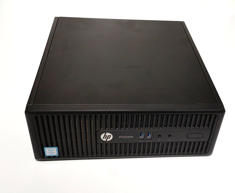 PC HP ProDesk 400 G3 SFF 8Gb/SSD 500Gb afbeelding 2