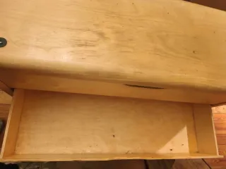 Cómoda Sinfonier Madera