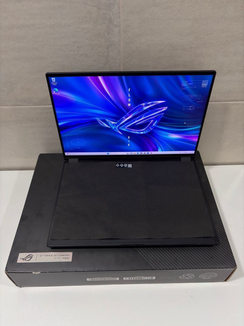 Asus RTX i9 1TB 240Hz Táctil afbeelding 9