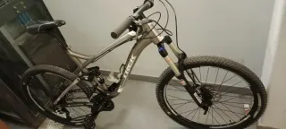 Bicicleta Trek Doble Suspensión