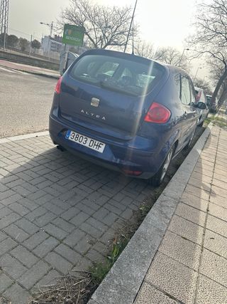 SEAT Altea 2005