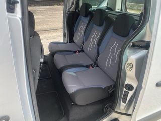 Peugeot Partner 2012