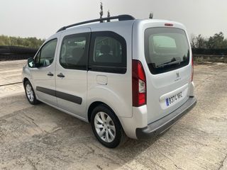 Peugeot Partner 2012