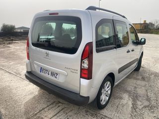 Peugeot Partner 2012