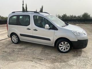 Peugeot Partner 2012