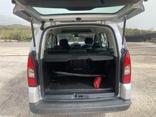 Peugeot Partner 2012