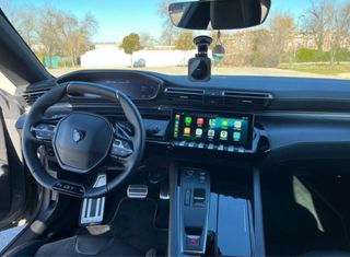 Peugeot 508 GT híbrido enchufable 1.6 225 CV 2023