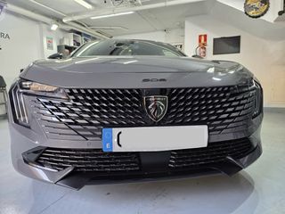 Peugeot 508 GT híbrido enchufable 1.6 225 CV 2023