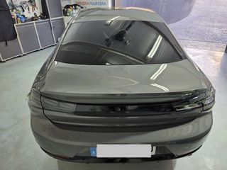 Peugeot 508 GT híbrido enchufable 1.6 225 CV 2023