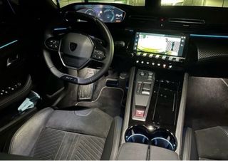 Peugeot 508 GT híbrido enchufable 1.6 225 CV 2023