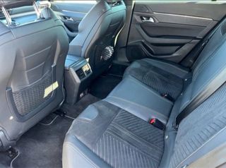 Peugeot 508 GT híbrido enchufable 1.6 225 CV 2023