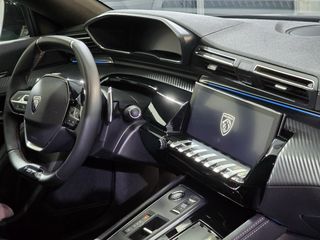 Peugeot 508 GT híbrido enchufable 1.6 225 CV 2023