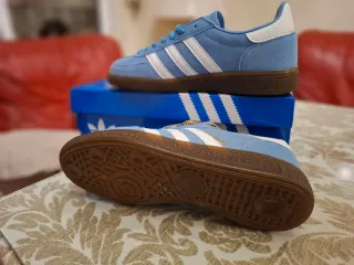 Zapatillas Adidas Spezial Azul