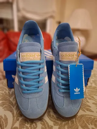 Zapatillas Adidas Spezial Azul