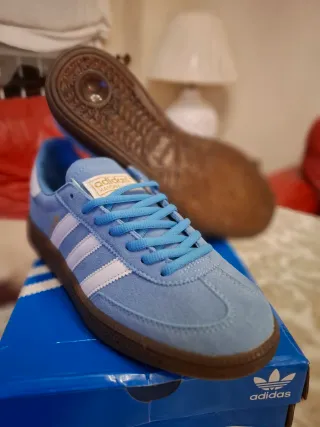 Zapatillas Adidas Spezial Azul