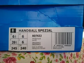 Zapatillas Adidas Spezial Azul