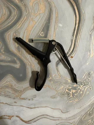 Guitarra Eléctrica Storm Negra pedales efectos