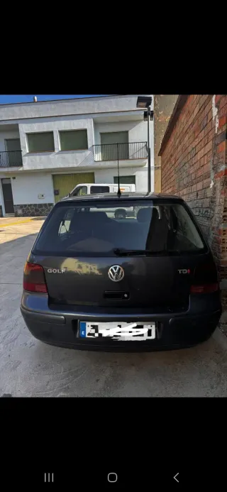 Volkswagen Golf 2002