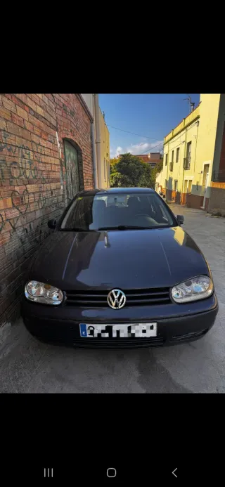 Volkswagen Golf 2002
