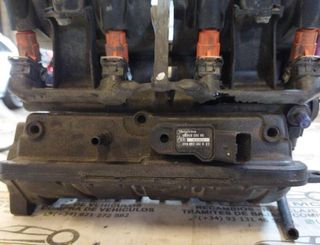 131439 colector admisión 9635885080 peugeot 307 xn