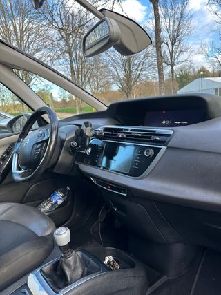 Citroen C4 Picasso 2013