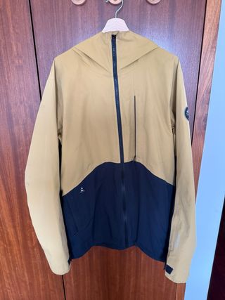 Casaco Quiksilver Highline Gore-Tex 2L