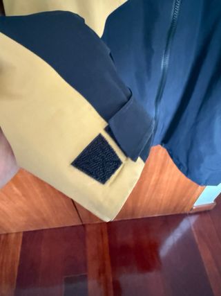 Casaco Quiksilver Highline Gore-Tex 2L