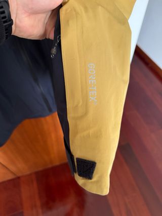 Casaco Quiksilver Highline Gore-Tex 2L