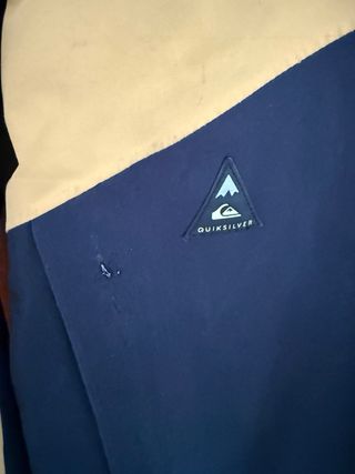 Casaco Quiksilver Highline Gore-Tex 2L