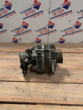 OPEL ASTRA J 1.7 CDTI AÑO 2010 ALTERNADOR