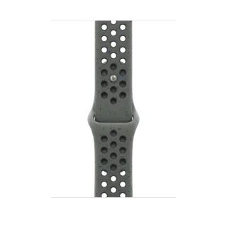 Pulseira Apple Sport Militar Khaki 38/40/41mm