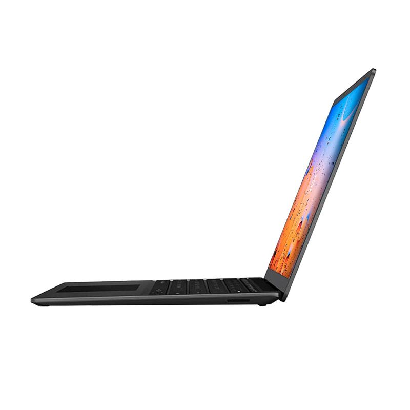 ¡¡OUTLET!! Microsoft Surface Laptop 4 Táctil 13,5" i7 1185G7, 16GB, SSD 256GB, 2K+, Negro afbeelding 3