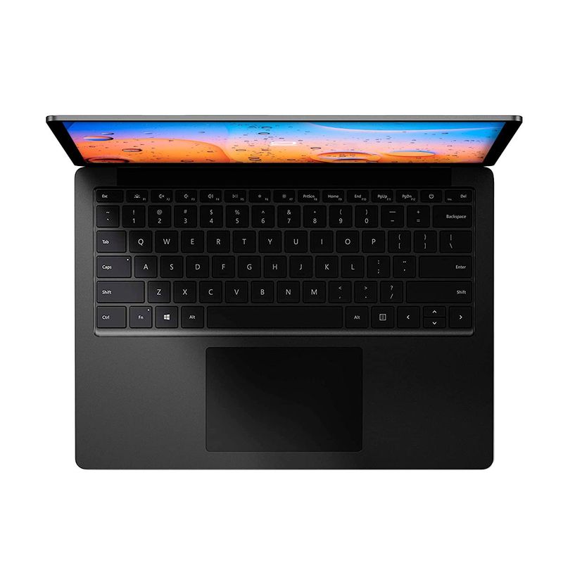 ¡¡OUTLET!! Microsoft Surface Laptop 4 Táctil 13,5" i7 1185G7, 16GB, SSD 256GB, 2K+, Negro afbeelding 5
