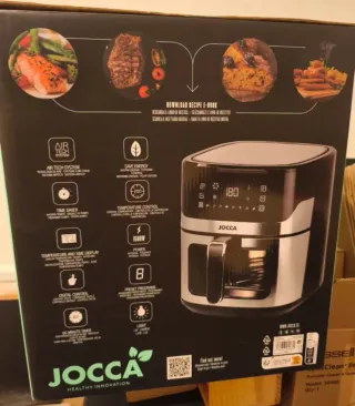 Freidora Aire 6.5L -NUEVA- Air Fryer