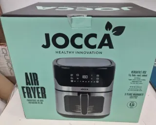 Freidora Aire 6.5L -NUEVA- Air Fryer