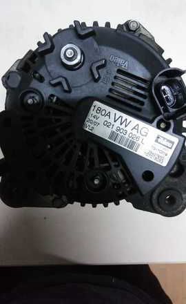 Se vende ALTERNADOR VOLKSWAGEN PASSAT