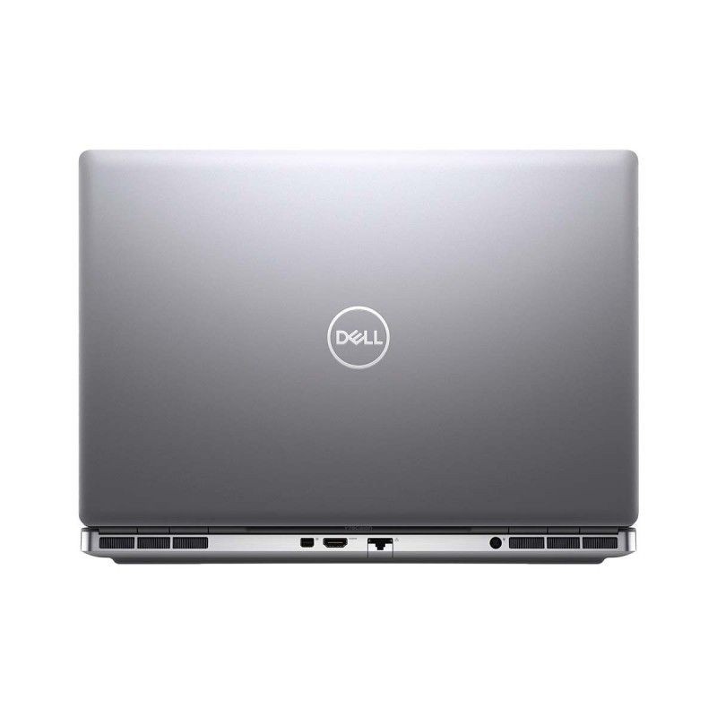 Dell Precision 7750 17,3" Xeon W-10855M, 16GB, SSD 512GB, FHD, NVIDIA Quadro RTX 4000 8GB, A afbeelding 3
