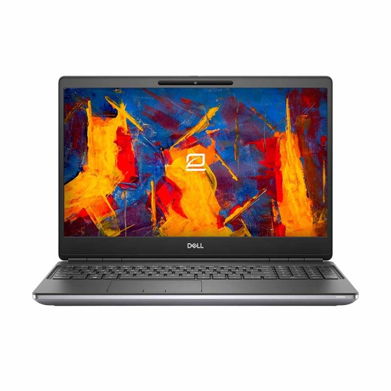 Dell Precision 7750 17,3" i7 10850H, 16GB, SSD 512GB, FHD, NVIDIA Quadro T1000 4GB, A+