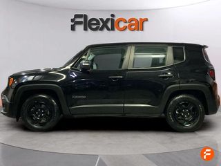 Jeep Renegade 1.6 E-TORQ 81kW Sport FWD E6