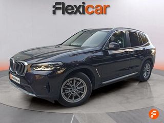 BMW X3 xDrive20d xLine